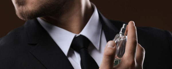 parfums homme