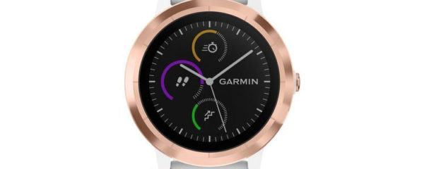 montre Garmin