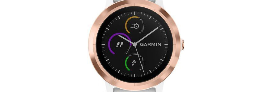 montre Garmin