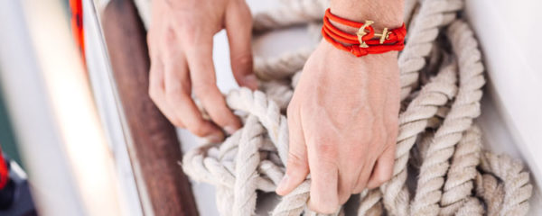 bracelet marin