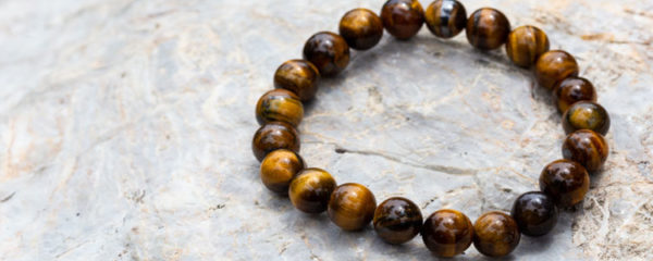 Bracelet œil de tigre