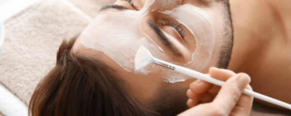 Beauté pour homme